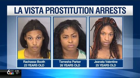 Investigators say just after 630. . Omaha prostitution arrests